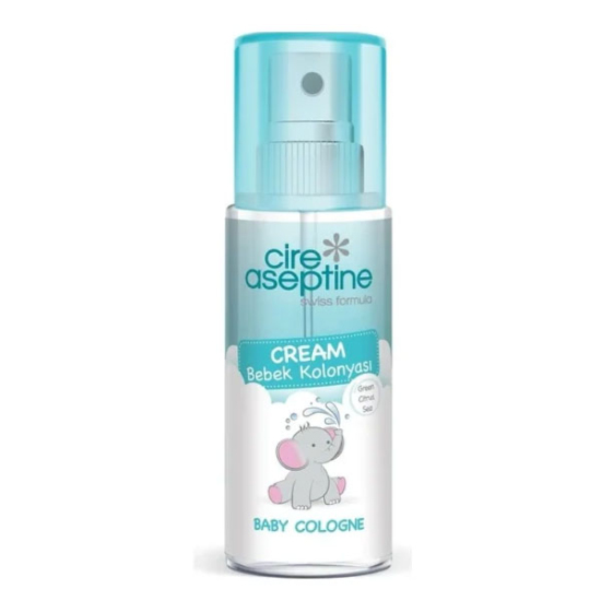 Cire Aseptine Bebek Kolonyası Cream 150 ml - 1