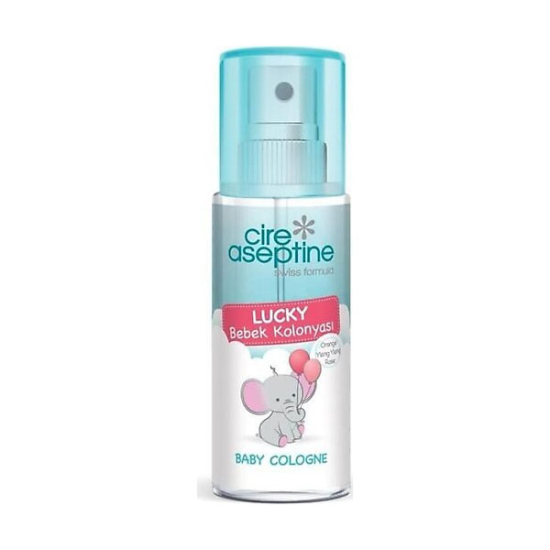 Cire Aseptine Bebek Kolonyası Lucky 150 ml - 1