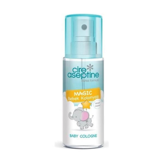 Cire Aseptine Bebek Kolonyası Magic 150 ml - 1