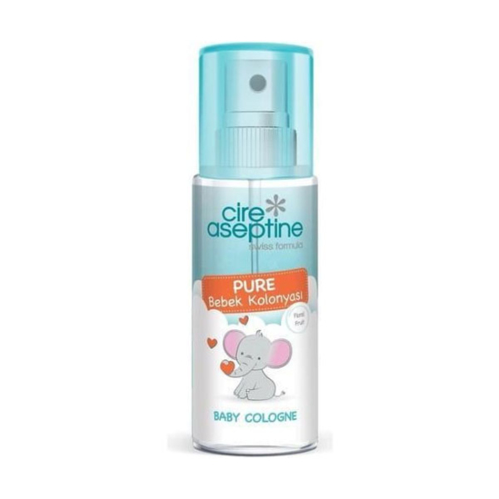 Cire Aseptine Bebek Kolonyası Pure 150 ml - 1