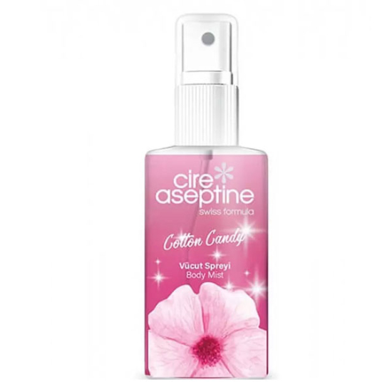 Cire Aseptine Cotton Candy Vücut Spreyi 50 ml - 1