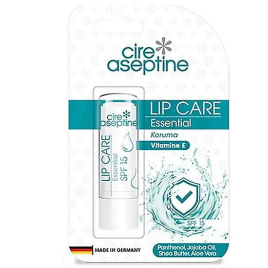 Cire Aseptine Essential Dudak Bakım Kremi 4,5 gr - 1