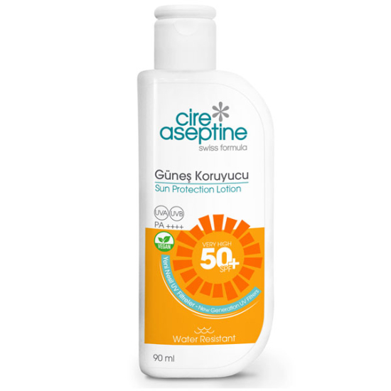 Cire Aseptine Güneş Koruyucu SPF50+ Sprey 200 ml - 1