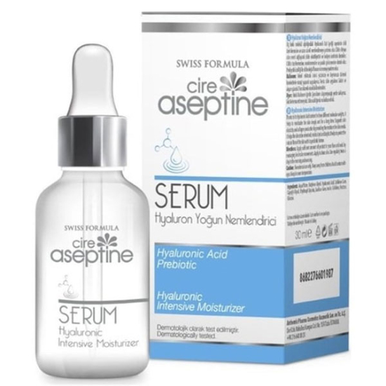 Cire Aseptine Hyaluron Yoğun Nemlendirici Serum 30 ml - 1