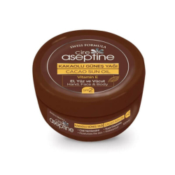 Cire Aseptine Kakao Yağlı Bronzlaştırıcı Güneş Kremi 100 ml - Cire Aseptine