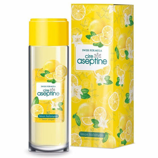 Cire Aseptine Limon Kolonyası 200 ml - 1