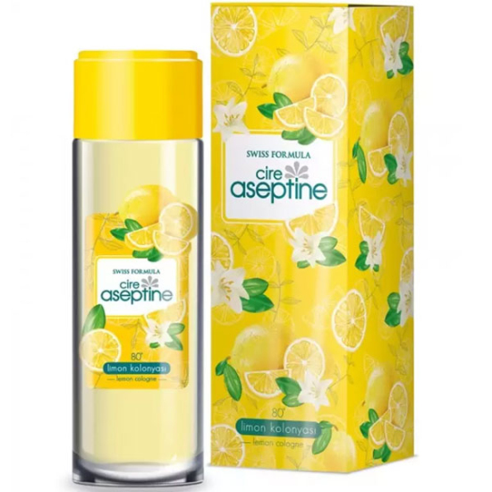 Cire Aseptine Limon Kolonyası 400 ml - 1