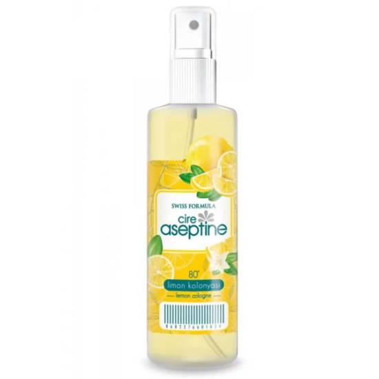 Cire Aseptine Limon Kolonyası Sprey 100 ml - 1