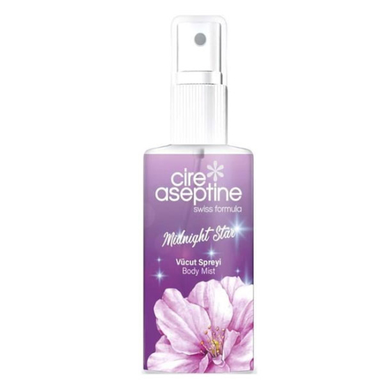 Cire Aseptine Midnight Star Vücut Spreyi 50 ml - 1