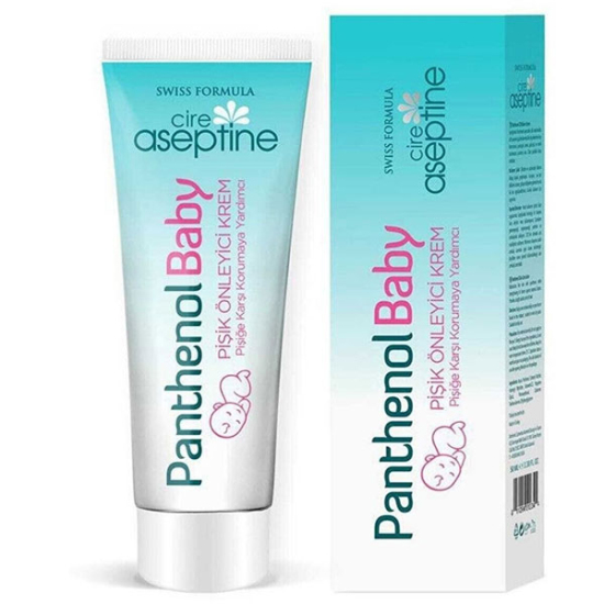 Cire Aseptine Panthenol Baby Pişik Önleyici Krem 30 gr - 1