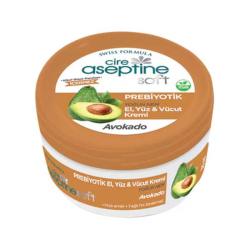 Cire Aseptine Soft Avokado Özlü Prebiyotik Krem 30 ml - Cire Aseptine