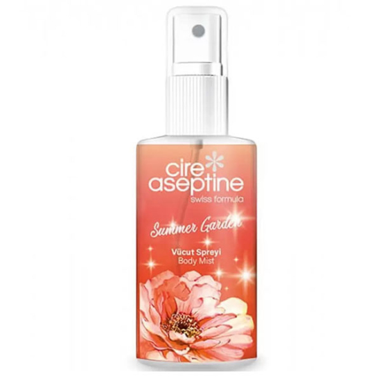 Cire Aseptine Summer Garden Vücut Spreyi 50 ml - 1