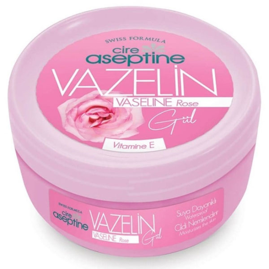 Cire Aseptine Vazelin Gül 150 ml - 1