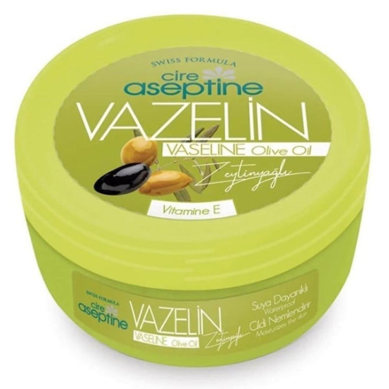 Cire Aseptine Vazelin Zeytinyağlı 150 ml - 1