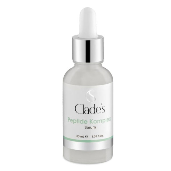 Clade s Peptide Komplex Yaşlanma Karşıtı Cilt Serum 30 ml - 1