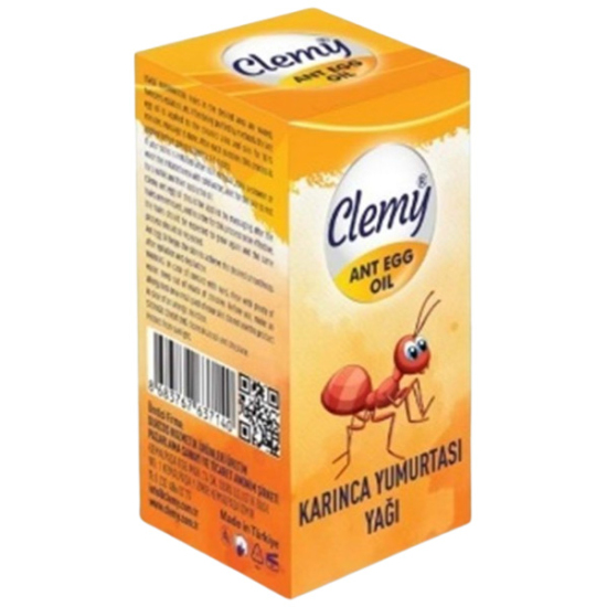 Clemy Karınca Yumurtası Yağı 20 ml - 1