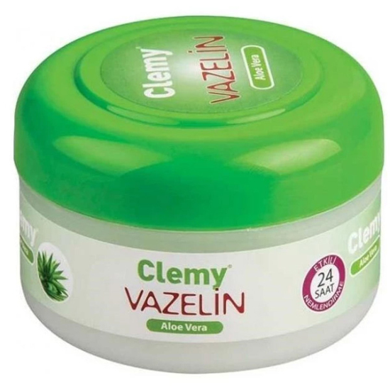 Clemy Vazelin Aloe Vera 100 ml - 1