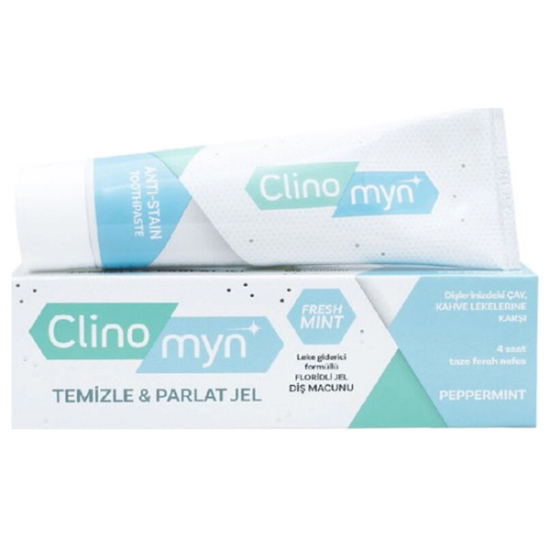 Clinomyn Temizle Parlat Jel 75 ml - 1