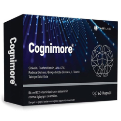 Cognimore 60 Kapsül - Tab İlaç