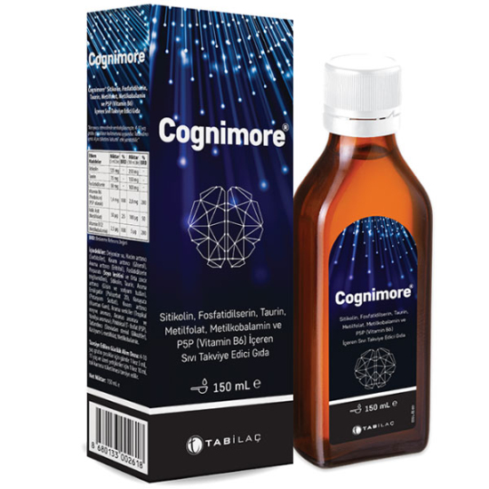 Cognimore Sıvı Likit 150 ml - 1