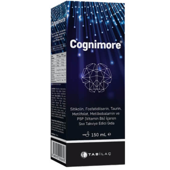 Cognimore Sıvı Likit 150 ml - 1