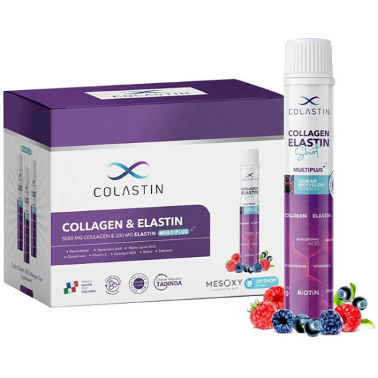 Colastin Collagen Elastin 30 Shot - 1