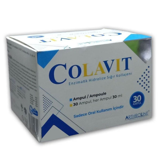 Colavit Collagen 30 Ampül - 1