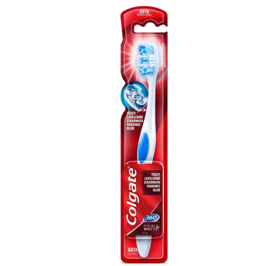 Colgate 360 Soft Diş Fırçası - 1