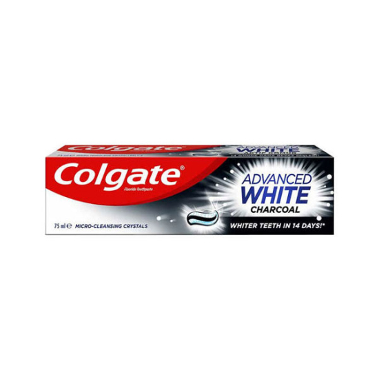 Colgate Advanced White Charcoal 75 ml - 1