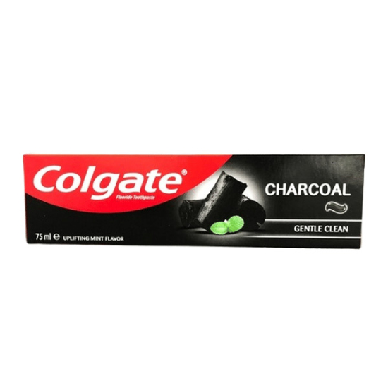 Colgate Charcoal Gentle Clean Macun 75 ml - 1