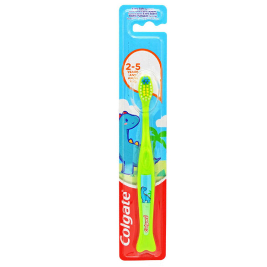 Colgate Diş Fırçası Jungle Kids 2-5 Yaş - 1