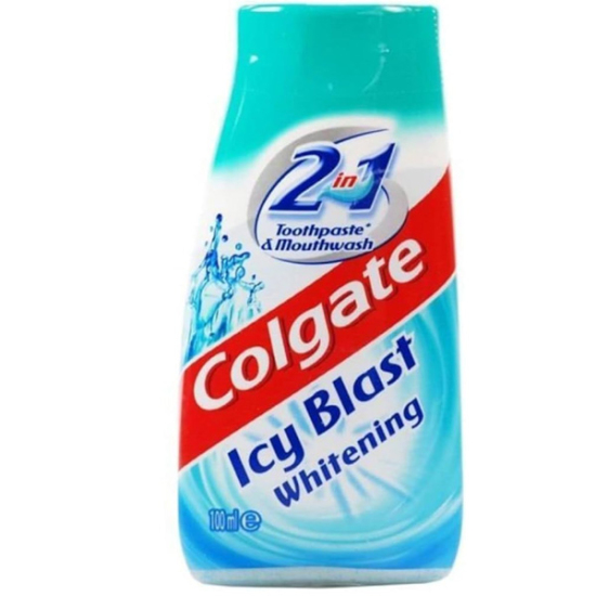 Colgate Icy Blast Whitening Tootpaste 100 ml - 1