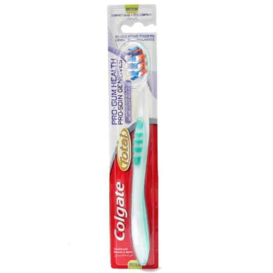 Colgate Total Pro Gum Health Toothbrush Medium - 1