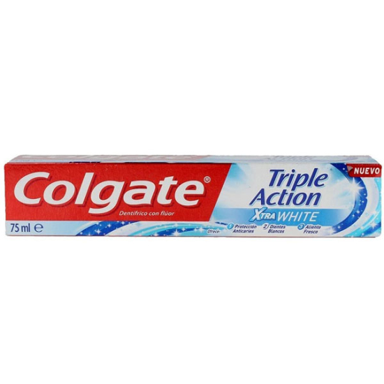 Colgate Triple Action Xtra White 75 ml - 1