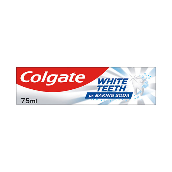 Colgate White Teeth Baking Soda Diş Macunu 75 ml - 1
