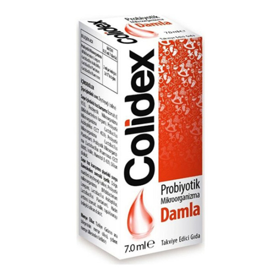 Colidex Damla 7 ml - 1