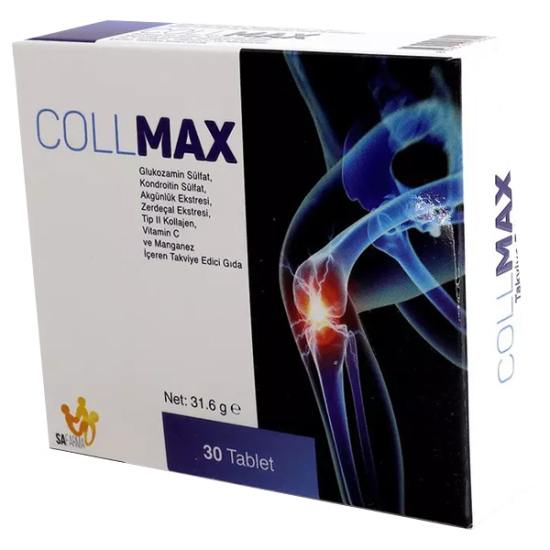 Collmax 30 Tablet - 1