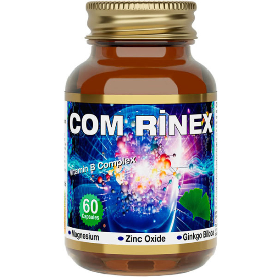 Com Rinex 60 Kapsül - 1