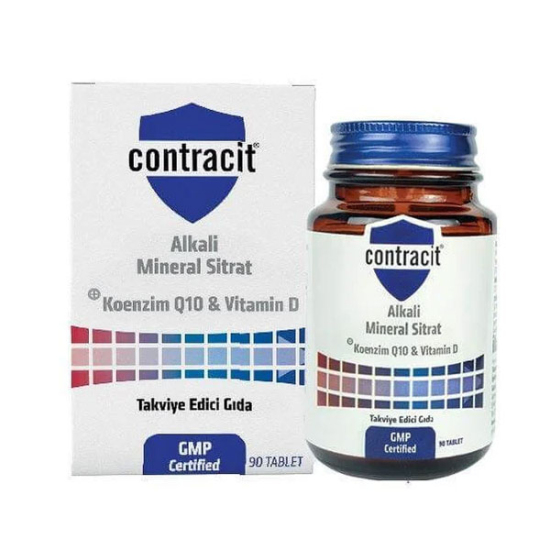 Contracit 90 Tablet - 1