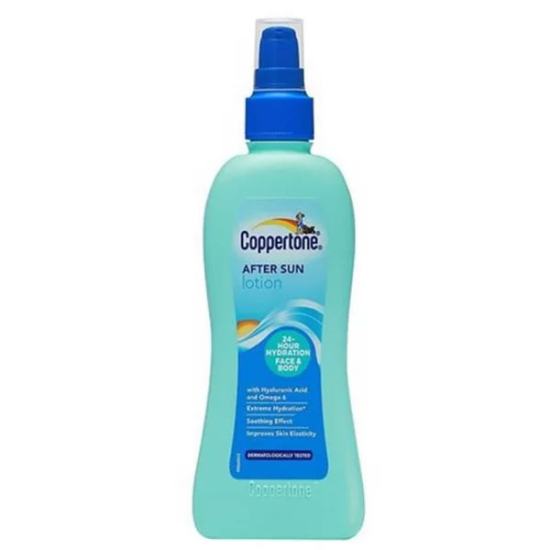 Coppertone After Sun Lotion 200 ml - 1