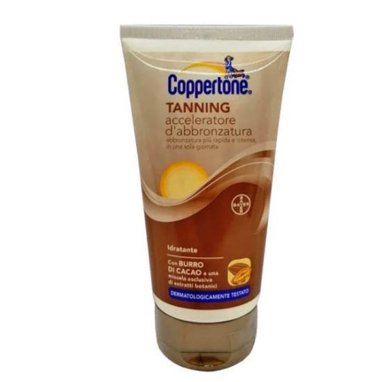 Coppertone Bronzlaştırıcı Krem 150 ml - 1