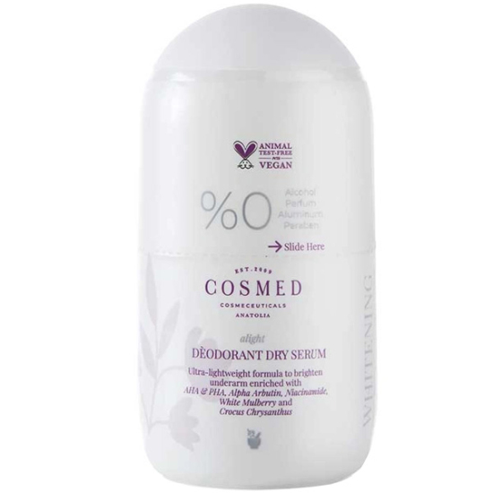 Cosmed Alight Deodorant Dry Serum 50 ML - 1