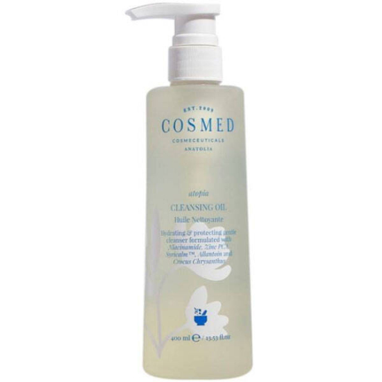 Cosmed Atopia Cleansing Oil 400 ML - 1