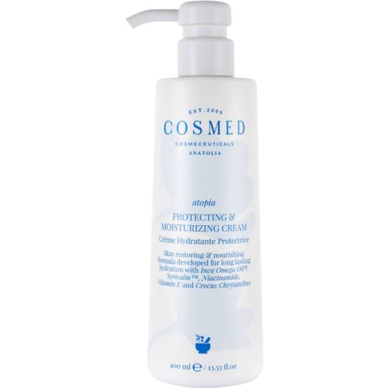 Cosmed Atopia Protecting Moisturizing Cream 400 ml - 1