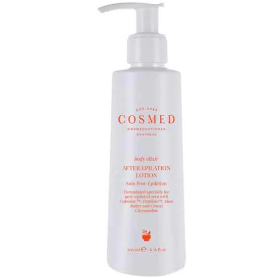 Cosmed Body Elixir After Epilation Lotion 200 ml - 1
