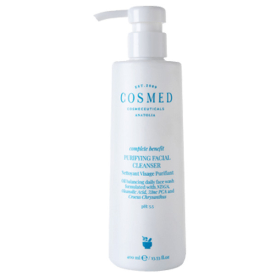 Cosmed Complete Benefit Purifying Facial Cleanser 400 ML - 1