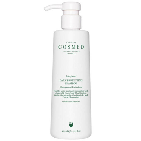 Cosmed Hair Guard Daily Şampuan 400 ML Günlük Bakım Şampuanı - 1