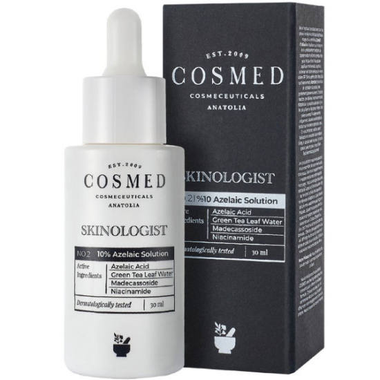 Cosmed Skinologist %10 Azelaic Solution 30 ML Serum - 1