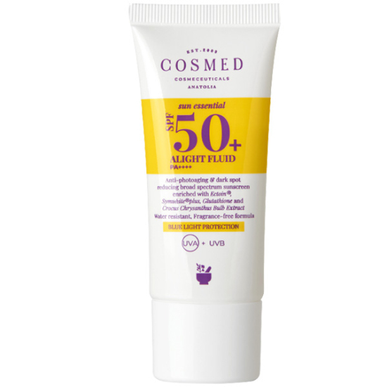 Cosmed Sun Essential SPF 50 Alight Fluid 30 ml - 1