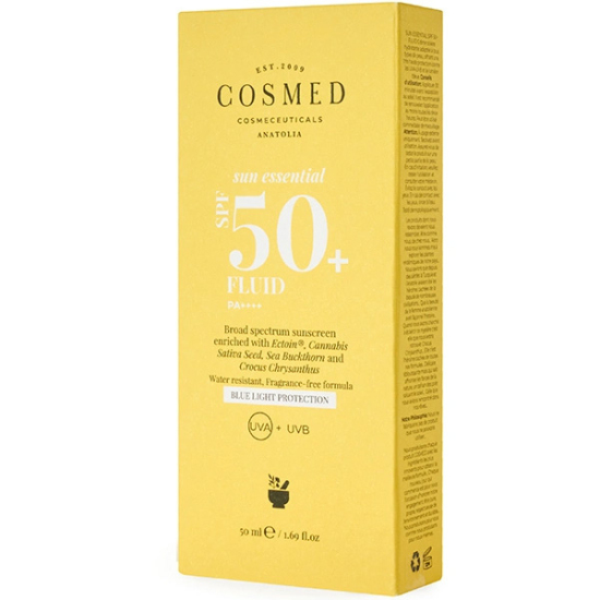 Cosmed Sun Essential SPF 50 Fluid 50 ML - 2